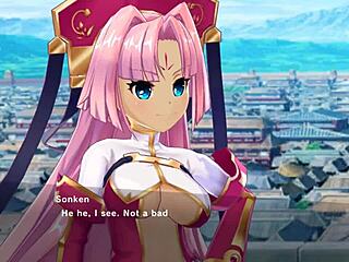 Magicami Koihime Muso Collab