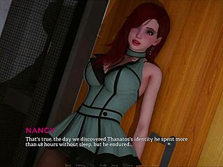 Eternum 174 Babe Hentai Gemuk Pakaian 3D Seksi Goda Tetek Besar