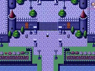 Brave Roy's Wedding 03 Female Knight Attacked By Companions