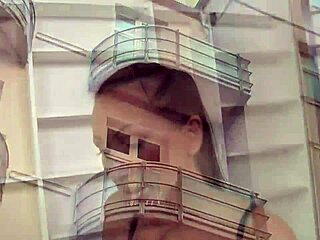 alisha sweet strips and gets fucked hard