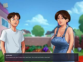 I’m hooked on Summertime Saga 168 with steamy anime action. Every scene pulls me deeper into wild brunette hentai.