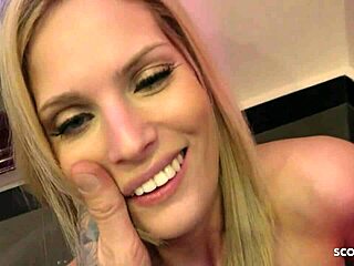 skinny teen with small tits hard fucked