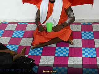 Lonely Mature Milf Feels Betrayed by Fake Spiritualist's Rough Advantage