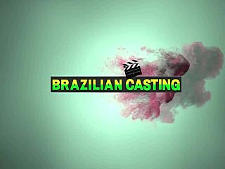 After Party, Tired Latina Gives Tasty Ass to Colleague