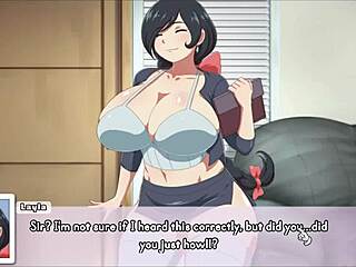 Waifu Hub S7: Rumi Sucks Cock in Bunny Outfit Parody.