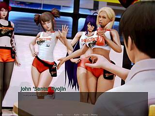 Academy 242: Exciting Game Adventures Await