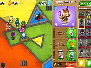 Btd6 Gameplay Session