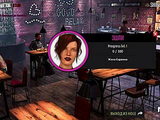 Erogames - Chubby girl seeks career advancement in the world of fashion
