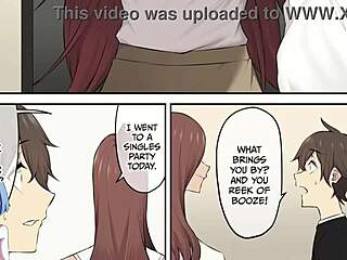 Rumah Imaizumi Tempat Cewek-cewek Ngumpul Game Dating Anime