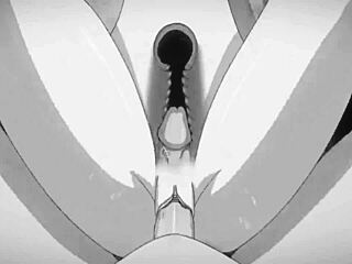 hey, wanna jerk off to this wild anime anal action with crazy creampies?