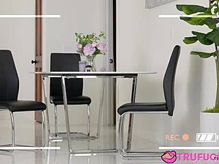 The Cookie Girl Britt Blair Sucks Jimmy Michaels' Big Cock in POV Taboo Scene with Moaning