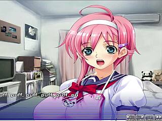 Intense Virginity Loss In Apartment Of Love