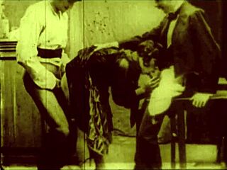 Vintage Victorian gay erotica unfolds in subtle charm