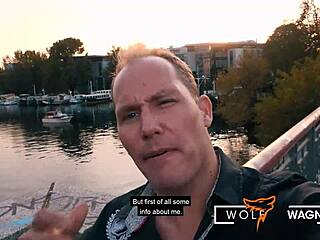 German Milf Dirty Priscilla Banged Publicly! Hotel Cum in Mouth Action with Wolf Wagner Love!