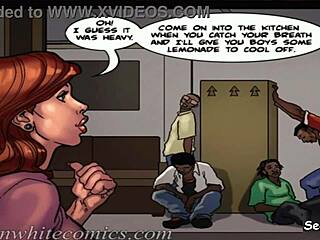 Slutty Season 1 Ep 1 - BBC Teens Run Train on Milf in Interracial Gangbang