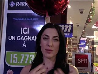 Sabrina, Italian 30-Year-Old With Explosive Libido Part 1