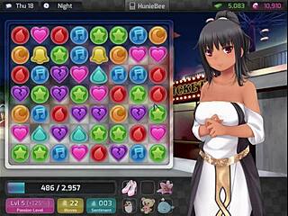 HuniePop 19: The Ultimate Last Sex Challenge Walkthrough