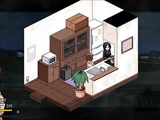 wintertime anime hentai game part 1