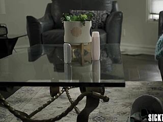 Submissive Teen Babysitter Adria Rae Obeys Horny Boss with Cock Sucking