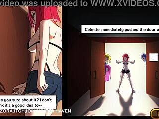 Haunted Haven: Erotic Anime Adventures Unleashed!