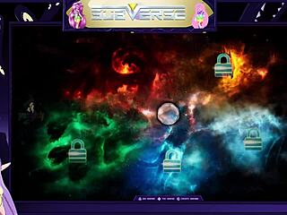 Studiofow Subverse 12: Büyük memeli karakterli çizgi porno oyunu