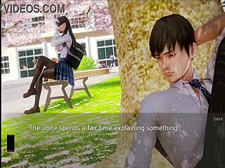 Explore The Intriguing World Of Academy 74 Anime Game