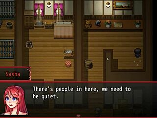 Harem In Another World Harem Hentai Game Ep 8 Saving A Cute Gobelin Girl From Bdsm Session