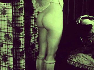 vintage animation with wild retro animal action, ya know?