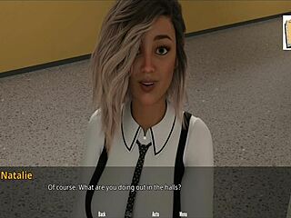 Wvm 31: Brunette Katie Deepthroats Big Cock