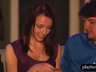 An ordinary couple who wants to try out their desires in a swinger party in Las Vegas