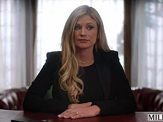 Milfy Principal Ellie Fucks Naughty Student Hard