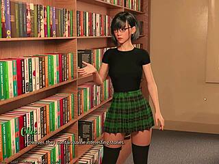 i explore the fresh women pc game series in this playthrough part five