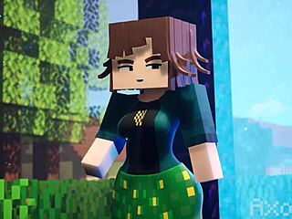 Hey, have you seen this wild Minecraft movie coming in 2025?