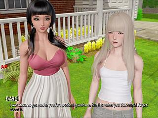 Ripples 40: Huge Tits and Big Cocks in 3D Anime.