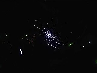 诅咒之岛游艇狂欢，3D卡通黑发怪兽动作