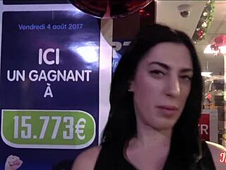 Sabrina, Italian 30-Year-Old With Explosive Libido Part 1