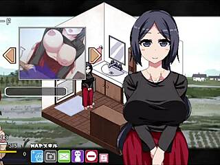 wintertime anime hentai game part 1