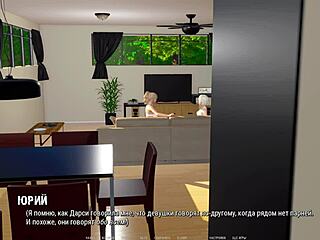 3D animated hentai with Asian girl getting her clothes torn off and fucked