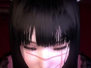 Chainsaw Man in Wild 3D Bondage Action, Curious Yet?