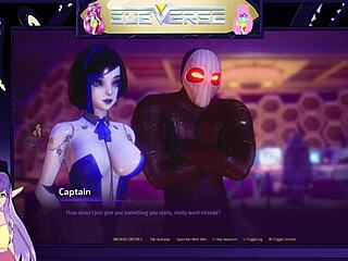 Studiofows Subverse Part 12: Cartoon Game with Big Tits Characters