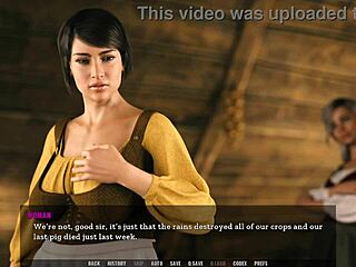 tales from unending void 17 teases hot curvy mature in sexy outfit