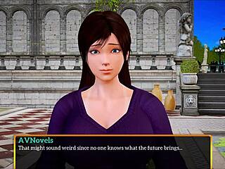 my new family adventures in cartoon game