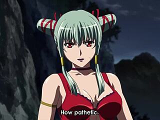 Queens Blade S4 Ova Fanservice Compilation With English Subs