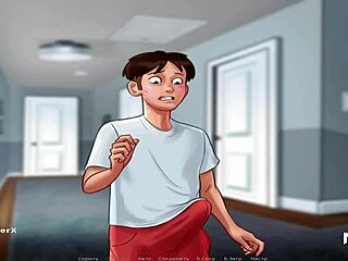 Summertimesaga: choose flute, show mouth skills episode 1 10