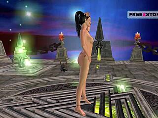 indian teen girl feels pleasure in sexy positions