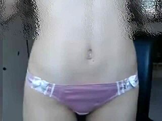 Perfect 18-Year-Old Tits on Display for Hours