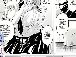 Female in heat part 3