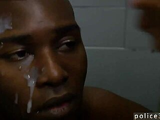 Man teacher seduces black guys in gay sex