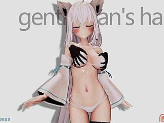 Can You Handle Fubuki's Wild Rhythm Wailking?