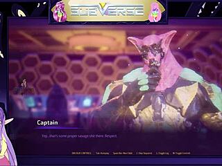 Studiofows Subverse Part 12: Cartoon Game with Big Tits Characters